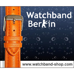 Watch straps from Watchband Berlin