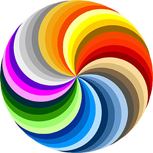Strap colours we offer