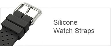 Silicon Watch Straps
