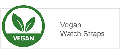 Vegan Watch Strap
