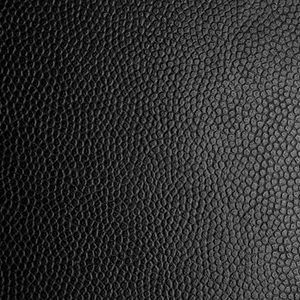 Grained leather