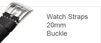 Watch Strap 20mm