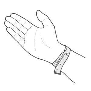 Guide: finding the right strap length