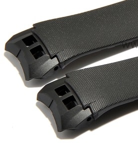 Example 1: watch strap with a special fitting