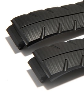 Example 2: watch strap with a special fitting