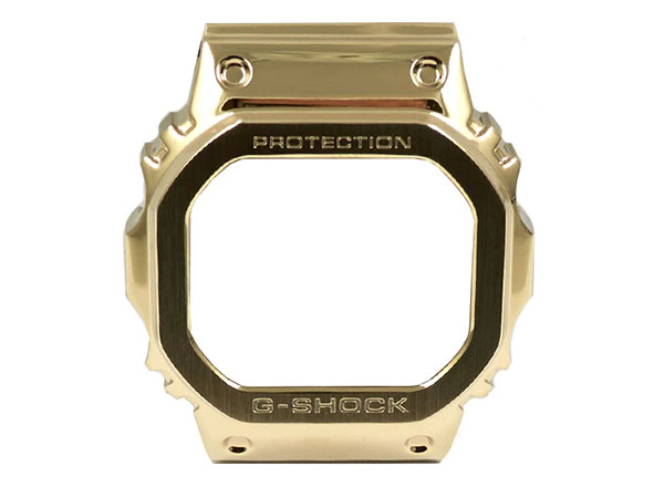 Genuine Casio bezel
