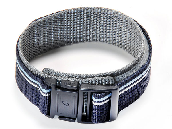 Genuine Casio textile strap