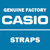 Casio Replacement Watch Straps