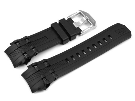 Genuine Festina Black Rubber Replacement Watch Strap for...