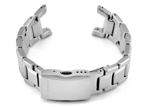 Watch Strap Bracelet Casio for MTG-960DE, stainless steel