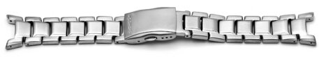 Watch Strap Bracelet Casio for MTG-960DE, stainless steel