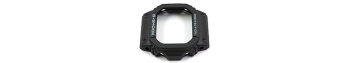 Casio Black Resin Bezel for  GW-M5610-1