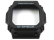 Casio Black Resin Bezel for  GW-M5610-1