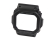 Casio Black Resin Bezel for GW-M5610BC-1 GW-M5610U-1B