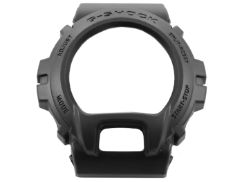 Casio Black Resin Bezel for DW-6900MS