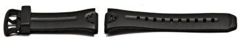 Genuine Casio Watch strap f.  LW-S200H-1A, rubber,black