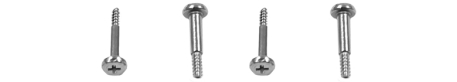 Casio Screws for Rubber Watch straps Casio G-8000