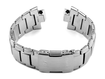 Genuine CASIO Replacement Stainless Steel Watch Strap Bracelet  for EQW-A1000DB, EQW-M1100DB