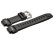 Genuine Casio Replacement Black Resin Watch Strap for PRO TREK PRG-550, PRG-260, PRG-550-1, PRG-260-1