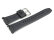 Genuine Casio Replacement Dark Grey Resin Watch Strap for PRG-240-8