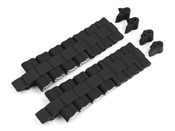 Festina Black Replacement Strap for F16659/5 F16659/1...