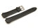 Casio Watch strap f. MTR-302, rubber, black
