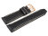 Genuine Festina Replacement Black Leather Watch Strap  F16529