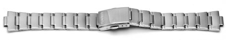 Watch strap bracelet Casio for  LTP-2069D, stainless steel