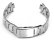 Watch strap bracelet Casio for  LTP-2069D, stainless steel
