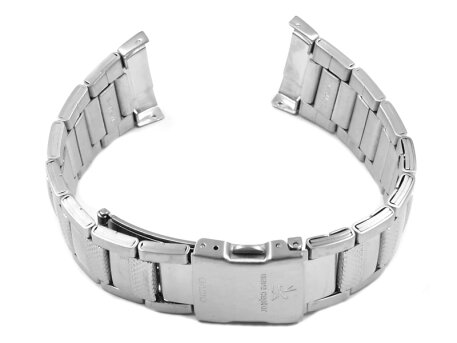Genuine Casio Stainless Steel Watch Strap Bracelet Casio for WVA-107HDE
