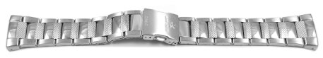 Genuine Casio Stainless Steel Watch Strap Bracelet Casio for WVA-107HDE