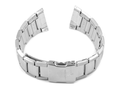 Watch strap bracelet Casio for WVA-109HDA, stainless steel