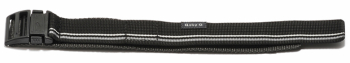 Genuine Casio Replacement Black Velcro-Watch strap for Baby-G BG-3003V