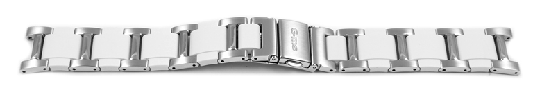 Genuine Casio Replacement Stainless Steel Watch Strap Bracelet For Ba Genuine Casio Replacement Stainless Steel Watch Strap Bracelet For Ba