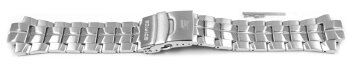 Genuine Casio Replacement Stainless Steel Watch Strap Casio for Edifice EF-554D-1 and EF-554D-7