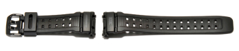 Genuine Casio Replacement Black Resin Watch strap for...