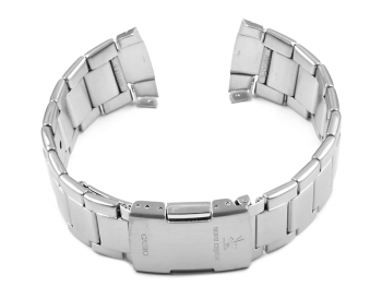 Watch Strap Bracelet Casio for  WVA-M640D, stainless steel