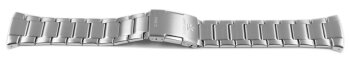 Watch Strap Bracelet Casio for  WVA-M640D, stainless steel