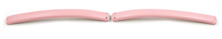 Pink Leather Festina Strap for F16265 - WITHOUT buckle