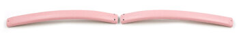 Pink Leather Festina Strap for F16265 - WITHOUT buckle