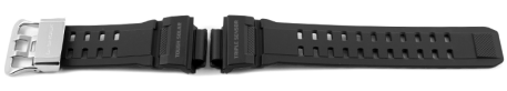 Watch strap Casio f. G-Shock GW-9400, GW-9400-1, rubber,...