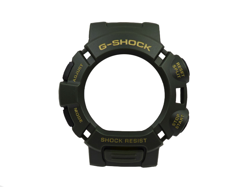 military green g shock