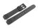 Genuine Casio Replacement Black Resin Watch Strap for LA-20WH, LA-20WH-1, LA-20WH-4, LA-20WH-9