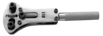 Case opener - Stainless Steel with 4 different sets of...