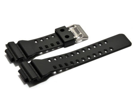 Casio Black Resin Watch Strap for GA-100C-1A3 GA-100C-1A4...