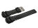 Casio Black Resin Watch Strap for GA-100C-1A3 GA-100C-1A4 GR-8900A-1