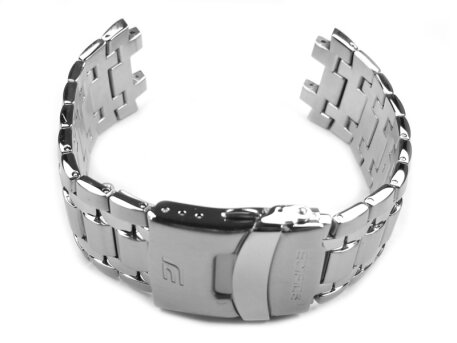 Replacement Stainless Steel Watch Strap Bracelet Casio...