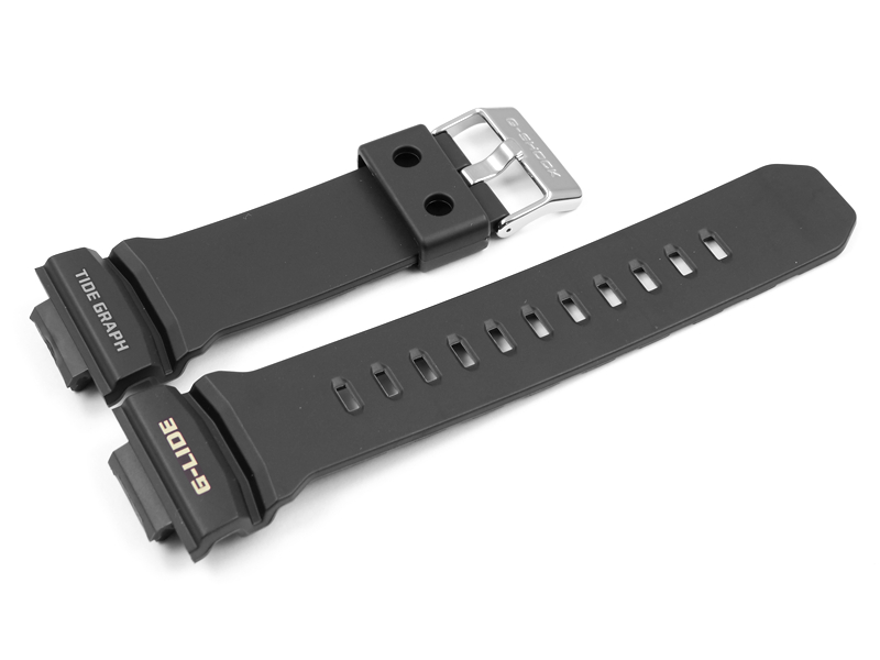 casio resin strap replacement