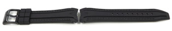 Genuine Festina Black Rubber Watch strap for F16610
