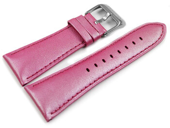 Pink Leather Festina Watch/Replacement Band for F16571
